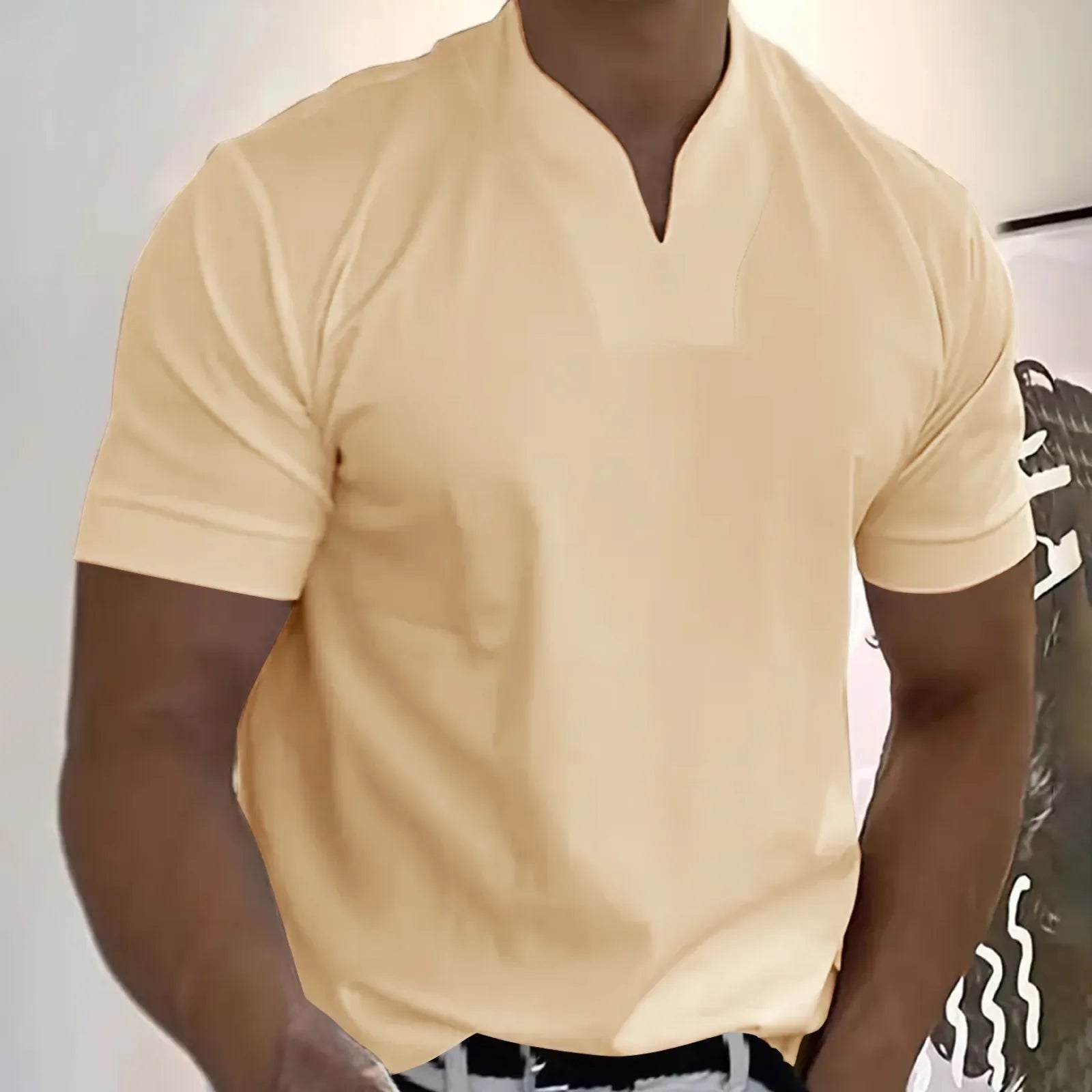 Classic Short Sleeve Tee